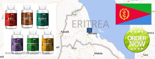Πού να αγοράσετε Steroids σε απευθείας σύνδεση Eritrea